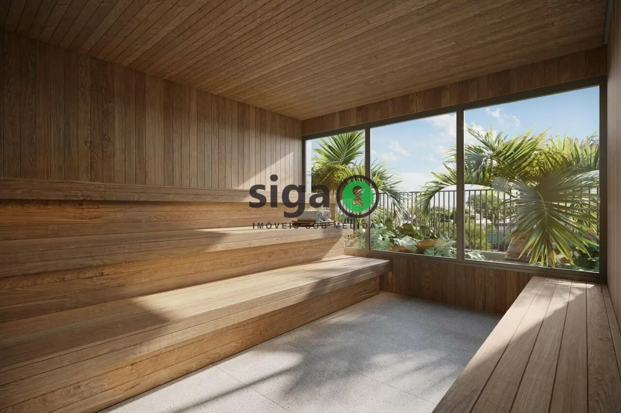 Imagem APARTAMENTO Á VENDA NO BROOKLIN COM 4 QUARTOS, 2 VAGAS DETERMINADAS E LAZER COMPLETO!