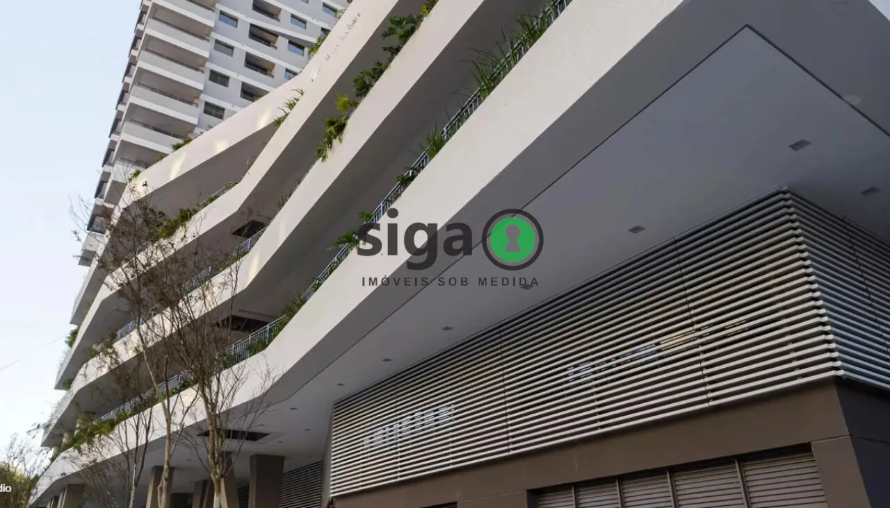 Imagem Apartamento com 2 quartos para Venda na Vila Nova Conceição