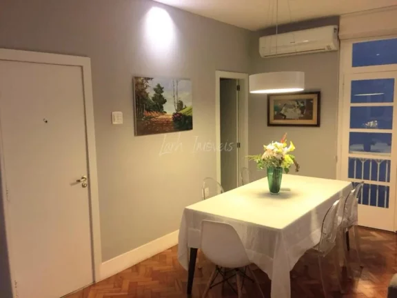 Imagem Luxo e Conforto em Botafogo: Oportunidade Única