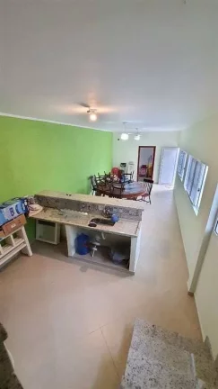 Imagem Casa com 3 dorms, Flórida, Praia Grande - R$ 1.15 mi, Cod: 1467