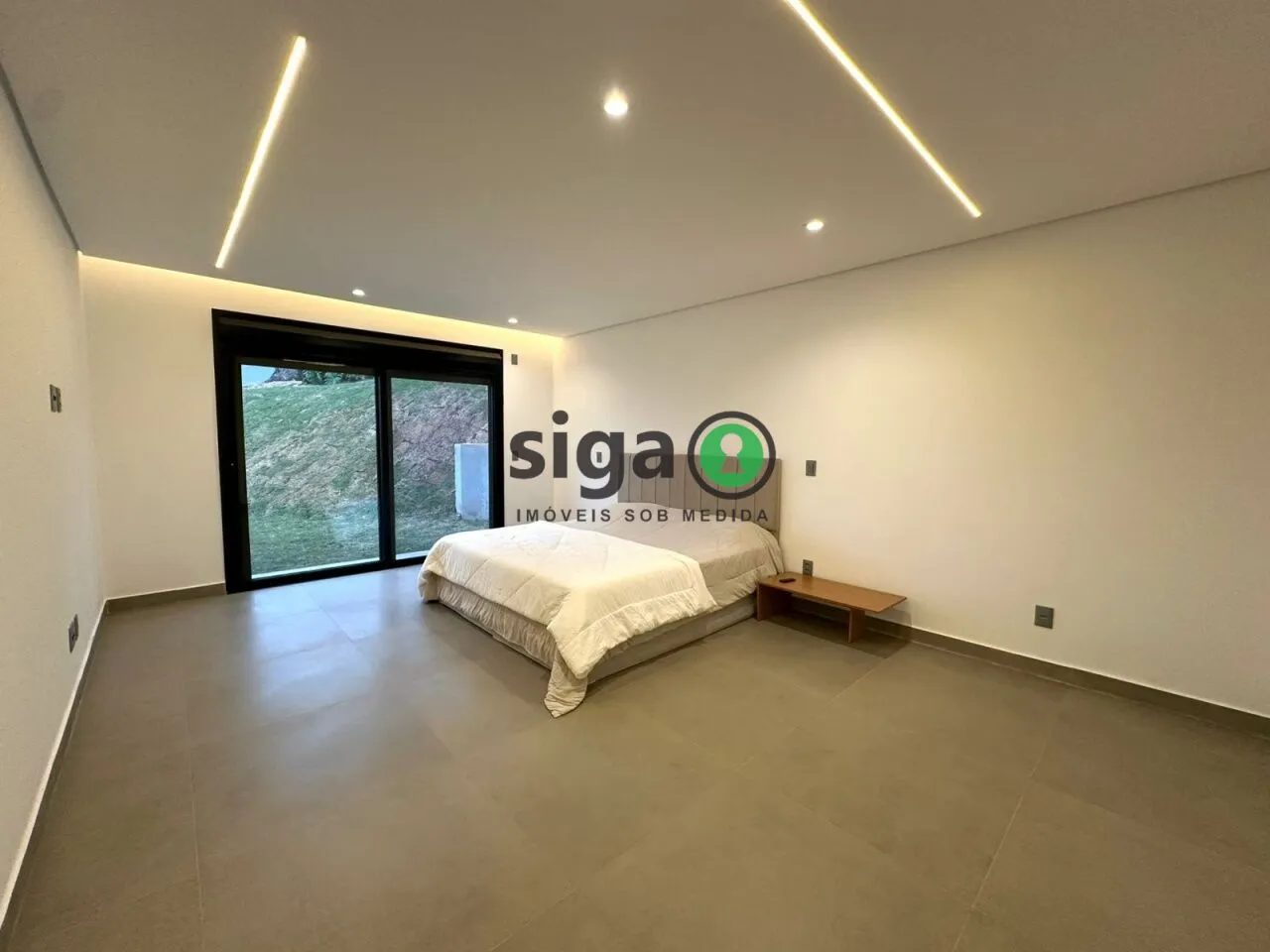Imagem Casa em condomínio fechado - São Roque, km 63 de Castelo Branco