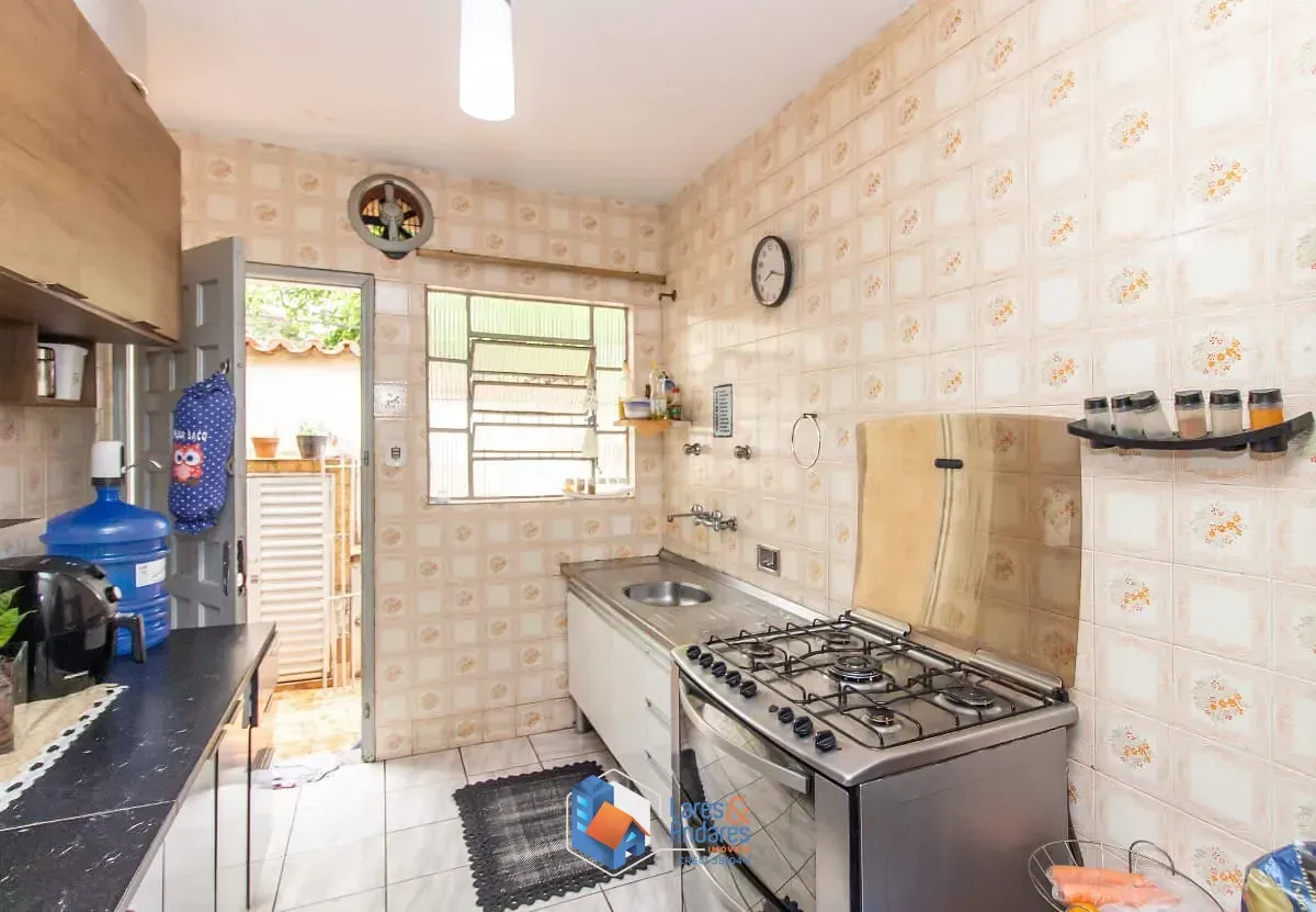 Imagem Casa para venda em Planalto Paulista com 3 quartos, 110m²