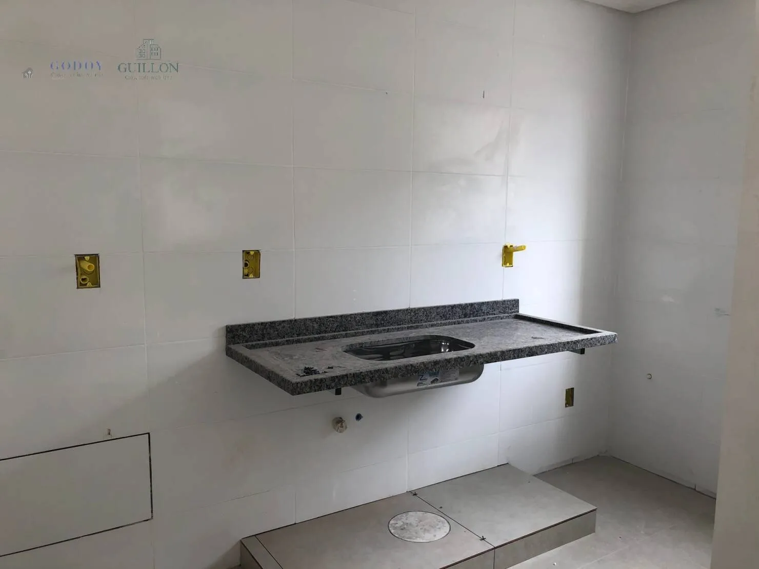Imagem Apartamento à venda 1 Suite, 1 Vaga, 34.52M², Conjunto Habitacional Terra dos Ipês W, Pindamonhangaba - SP | CASAS TERRA DOS IPÊS 2