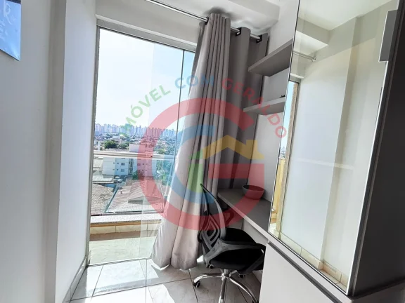 Imagem Flat mobiliado Sudoeste - Evidennce Inn