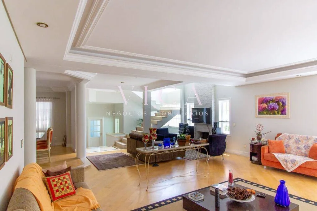Imagem Casa, 570 m² a venda 5 dorms Alpha Zero aluguel por R$ 23.000/mês -Alphavil