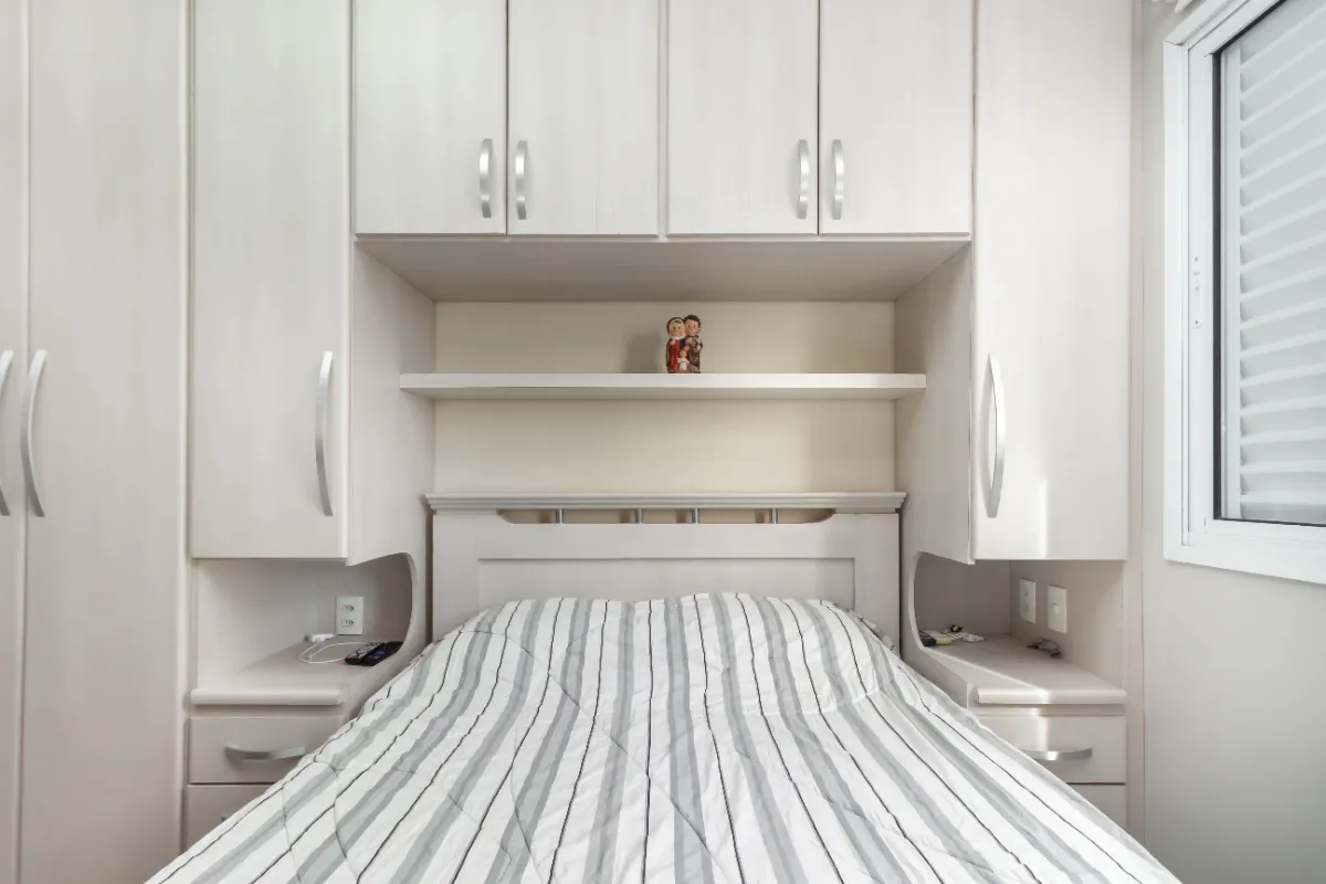 Imagem Apartamento para venda em Boa Vista com 2 quartos, sendo 1 suíte, 61m2