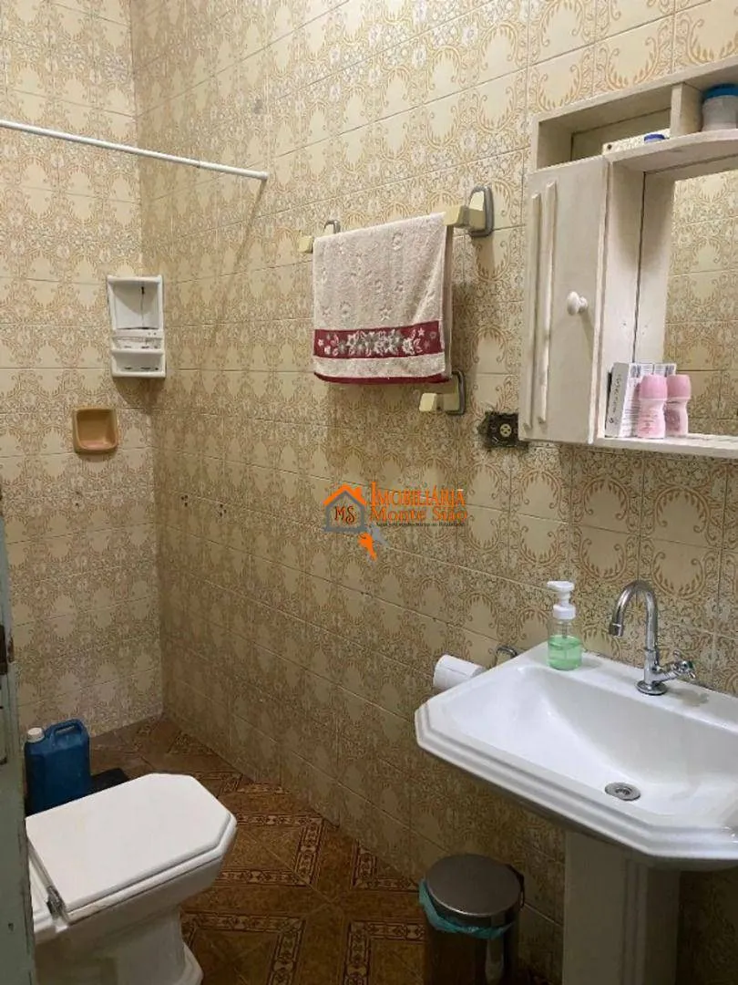 Imagem Casa com 2 dormitórios à venda, 92 m² por R$ 533.000,00 - Jardim Tabatinga - Guarulhos/SP