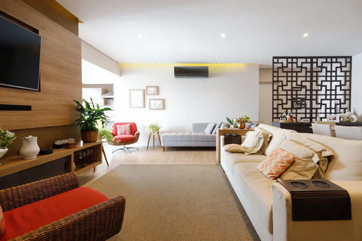 Imagem Apartamento para venda em Vila Anastácio com 3 quartos, sendo 3 suítes, 157m2