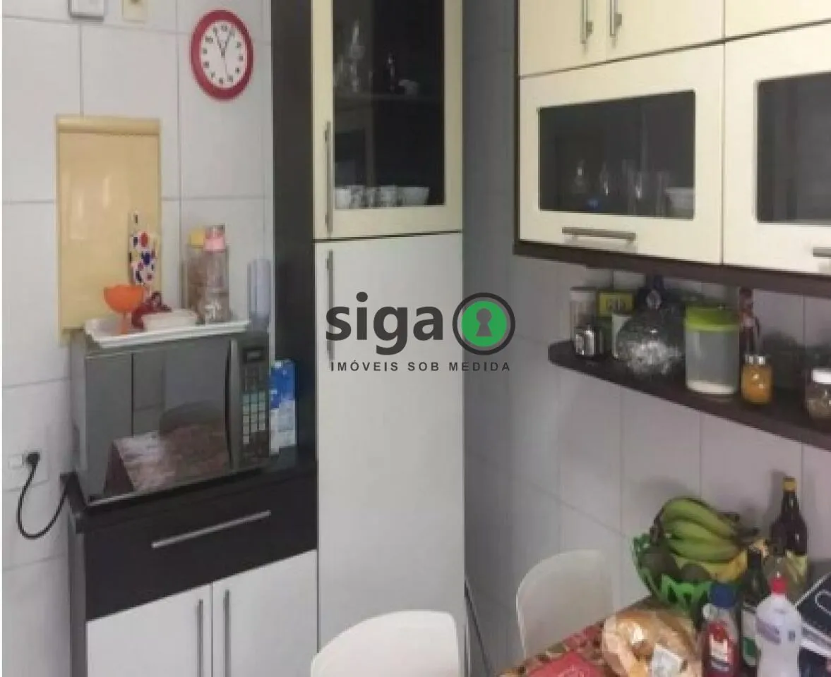 Imagem Apartamento com 3 dormitórios, 3 suítes, 2 vagas, 107m² - Vila Andrade