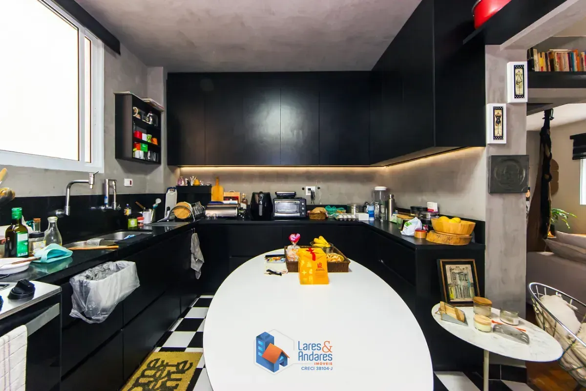 Imagem Apartamento para venda em Cerqueira César com 3 quartos, sendo 1 suíte, 153m²