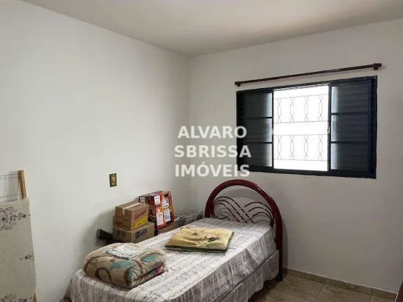 Imagem Casa com 3 dormitórios sendo 1 suíte sala e cozinha no Parque América em itu SP