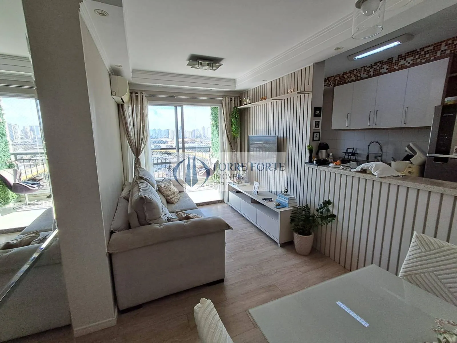 Imagem Apartamento 2 dormitórios 1 suíte 1 vaga no Ipiranga