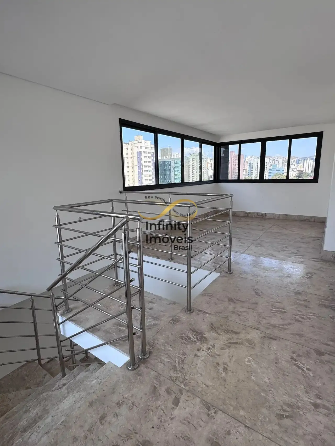 Imagem TEA MONDE LOURDES - Apartamento à venda no bairro Lourdes - Belo Horizonte/MG