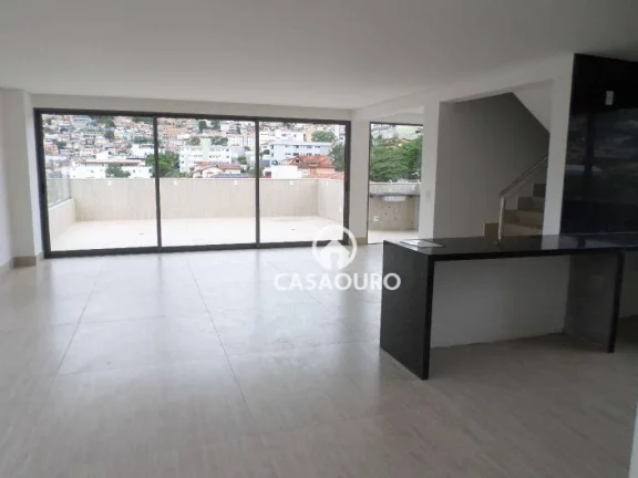 Imagem Cobertura com 4 quartos à venda, 200 m² - Sao Bento - Belo Horizonte/MG
