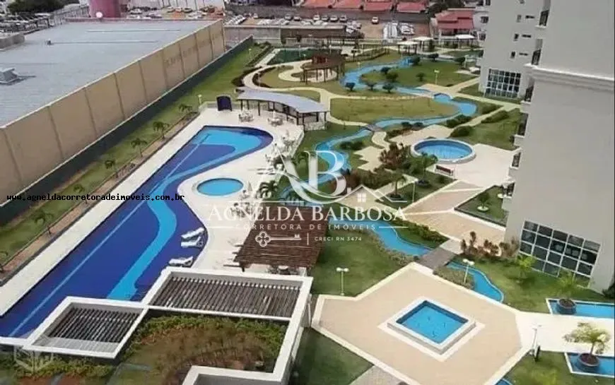Imagem Apartamento para Venda em Natal, Capim Macio, 3 dormitórios, 3 suítes, 4 banheiros, 3 vagas