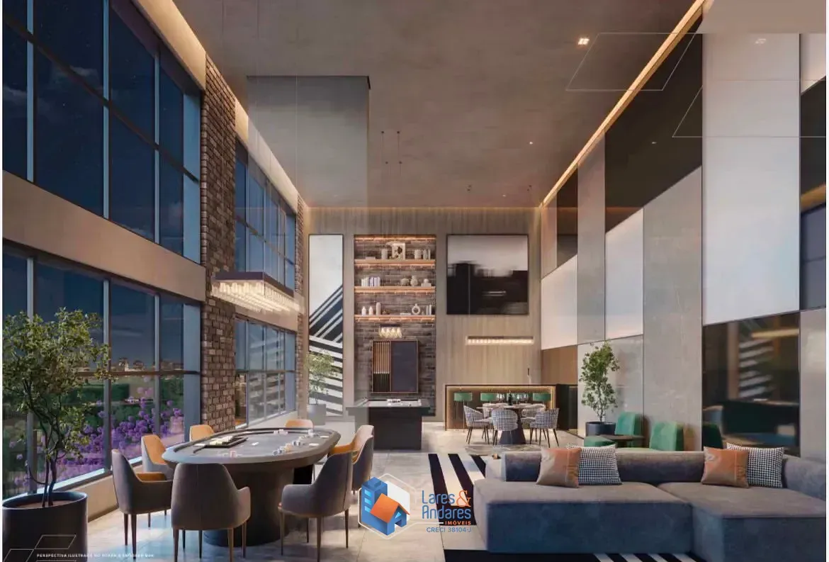 Imagem Apartamento garden para venda em Santo Amaro com 3 quartos, sendo 1 suíte, 159m²