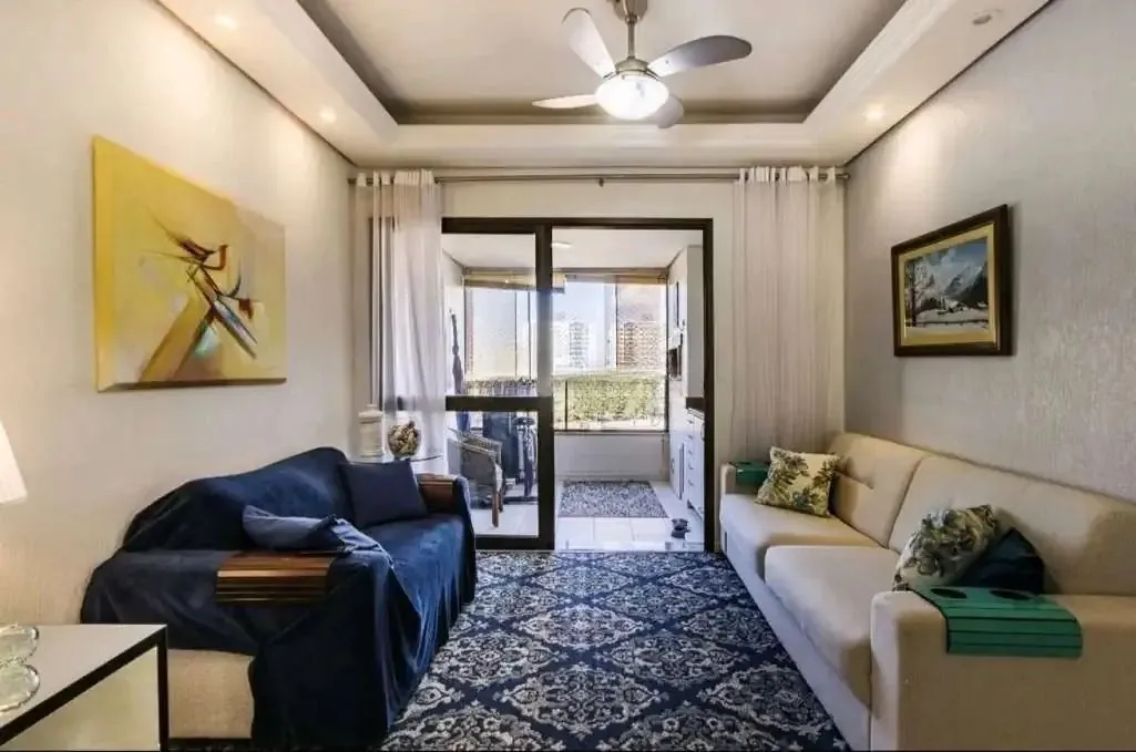 Imagem Apartamento 3 quartos, sacada, churrasqueira av. Panamericana, Jardim Lindóia