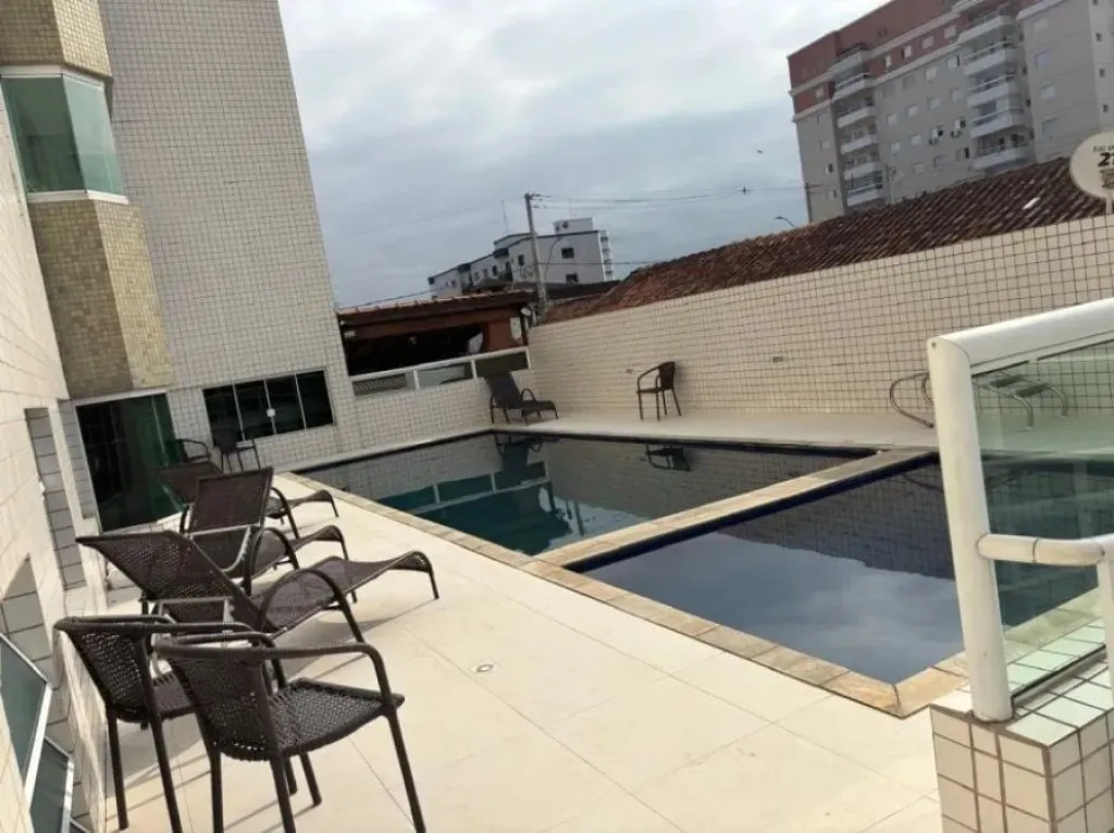 Imagem APARTAMENTO COM 60,00 m² - GUILHERMINA - PRAIA GRANDE SP