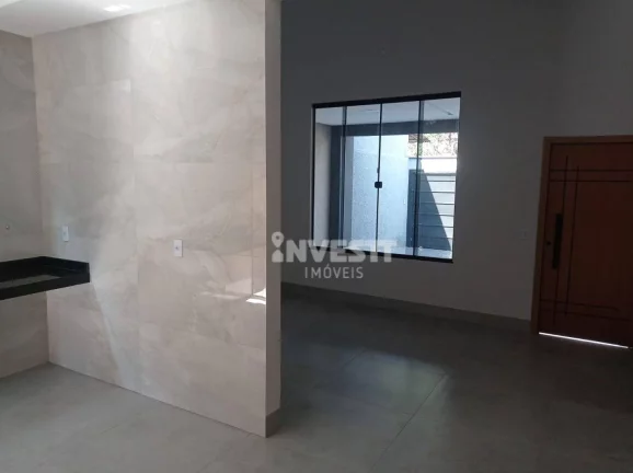 Imagem Casa à venda no Jardim Itaipu - Goiânia/GO