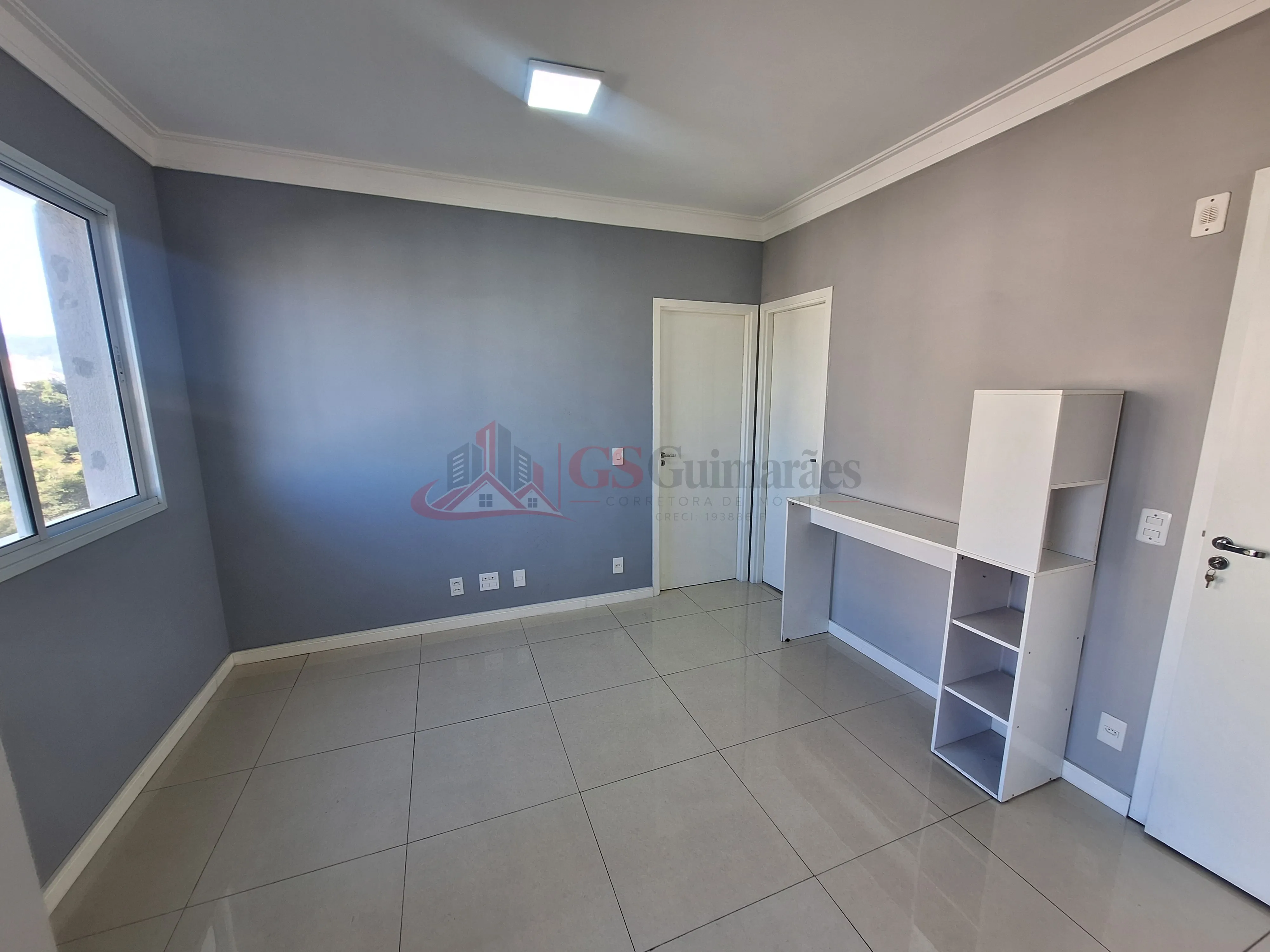 Imagem Apartamento no Urano Eco Park - 40 m², 1 dormitório | Jd. Tupanci