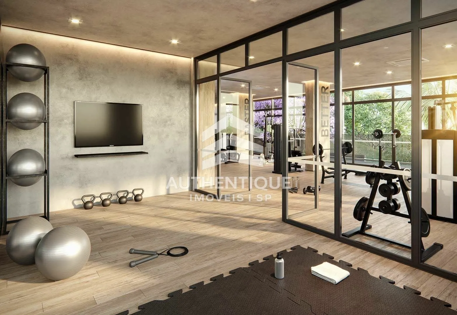 Imagem ARES SAUDE - Apartamento à venda no bairro Saúde - São Paulo/SP, Zona Sul