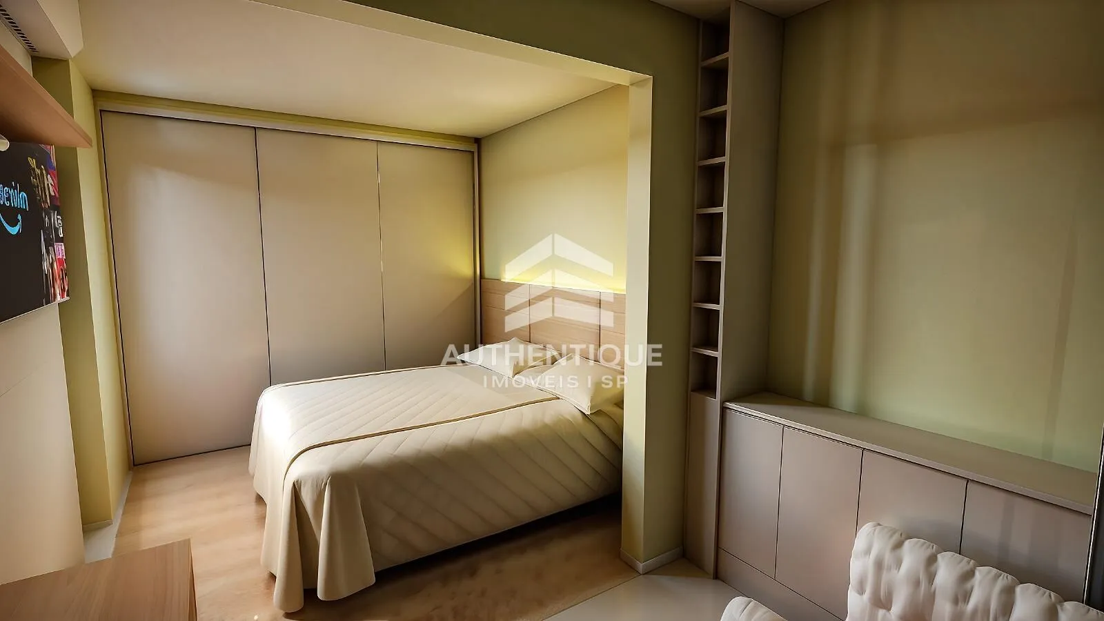 Imagem RESERVA CAMINHOS DA LAPA - Apartamento no bairro Lapa à venda