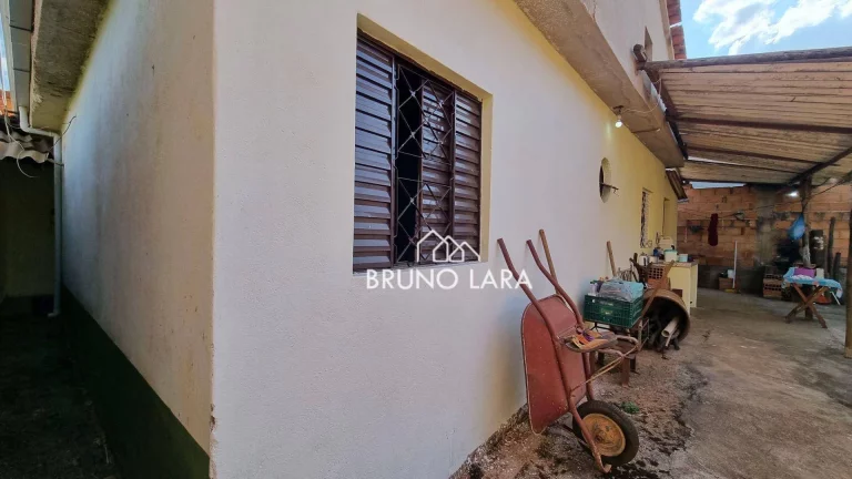 Imagem Casa disponível para locação no Bairro Novo Igarapé – Igarapé/MG.