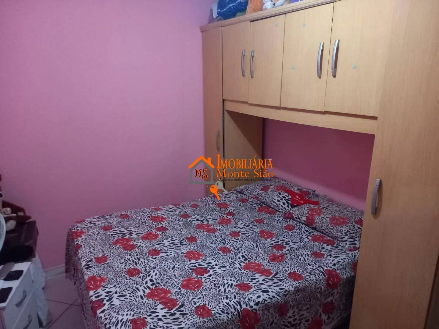 Imagem Apartamento com 2 dormitórios à venda, 45 m² por R$ 213.000,00 - Jardim São Luis - Guarulhos/SP
