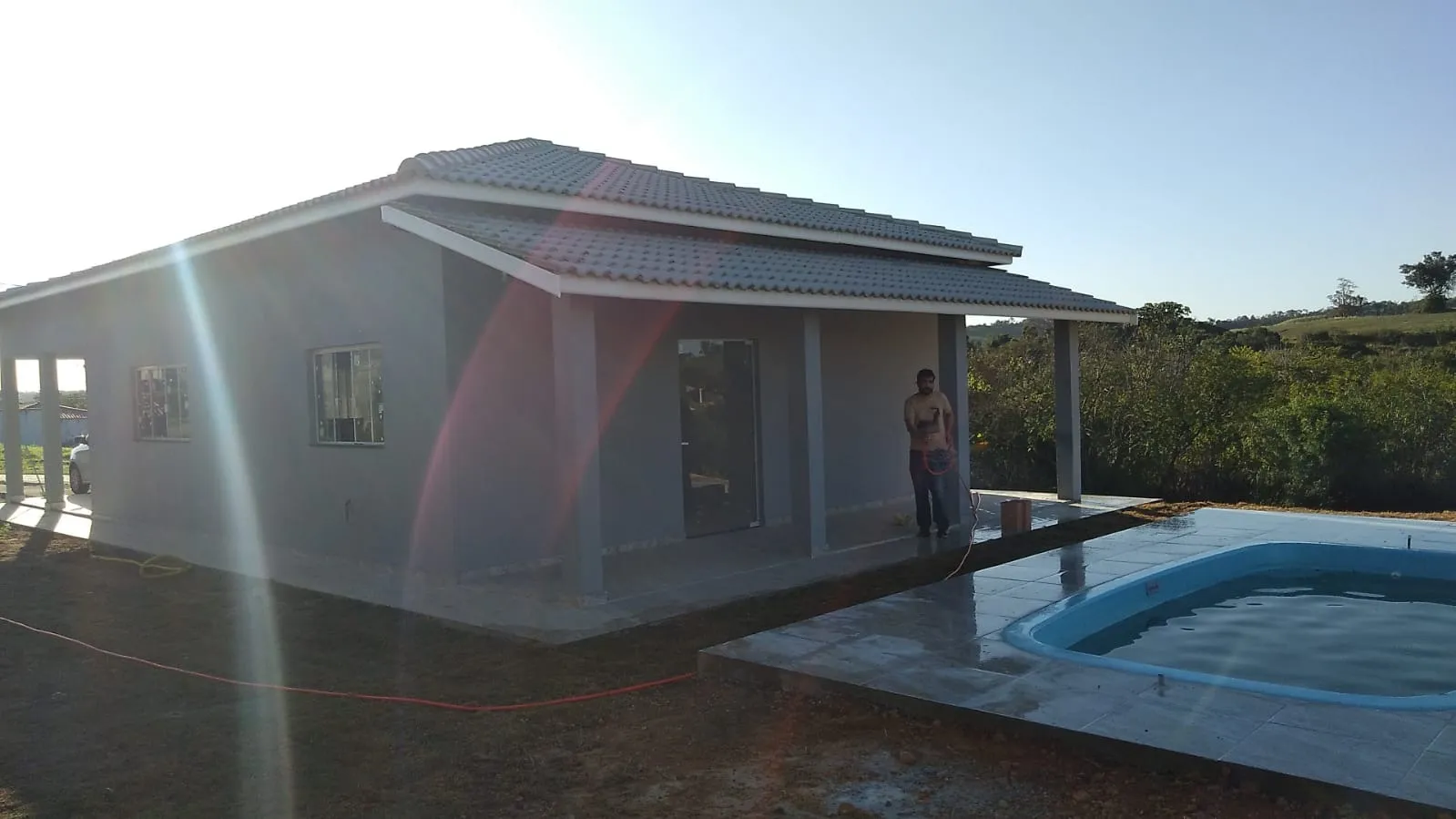 Imagem Casa Nova em Condomínio Fechado ? Village da Serra - Araçoiaba da Serra