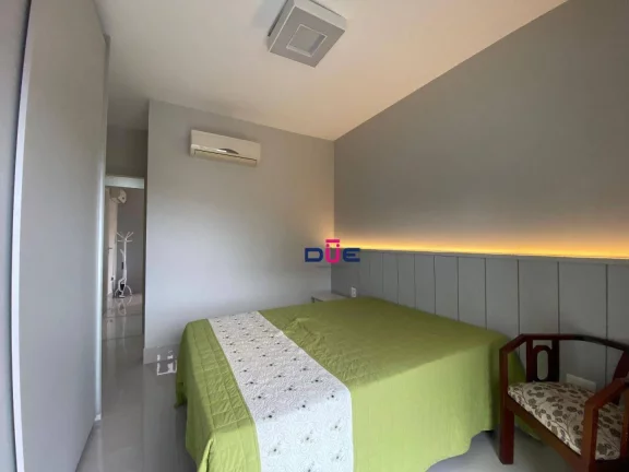 Imagem Apartamento com 2 Suites à venda, 98 m² por R$ 1.260.000 - Gonzaga - Santos/SP