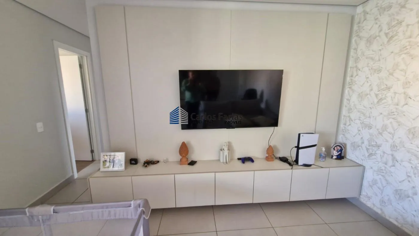 Imagem Apartamento para Venda em Brasília, Norte (Águas Claras), 3 dormitórios, 2 suítes, 3 banheiros, 2 vagas