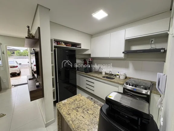 Imagem Casa de condominio a venda em Campinas na Chacara Primavera!!

Sobrado em condomínio - Chácara Pri...