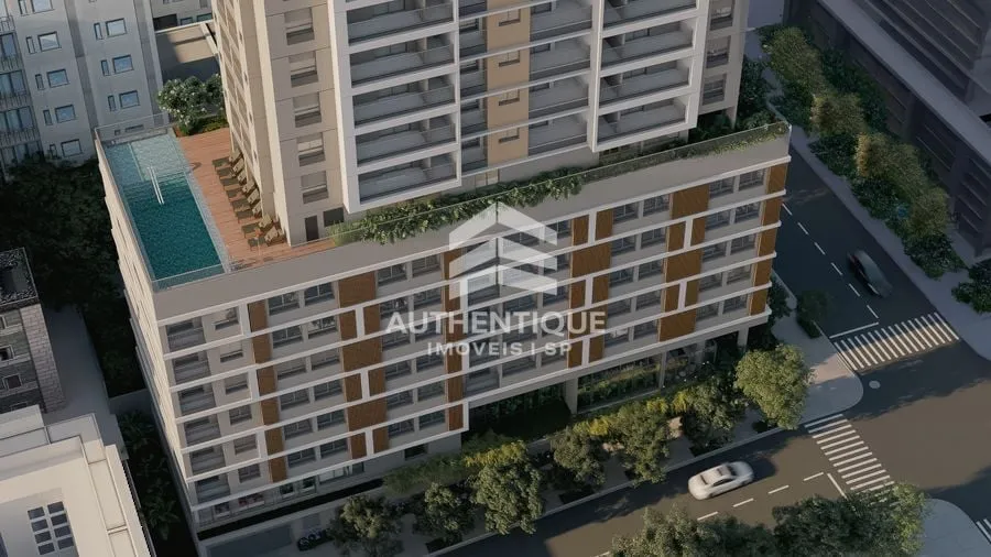 Imagem CORA PINHEIROS - Apartamento à venda no bairro Pinheiros - São Paulo/SP, Zona Oeste