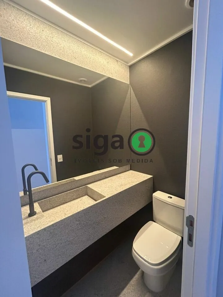 Imagem Apartamento de 196 m² no EZ Parque da Cidade - Sofisticação, Design e Tecnologia