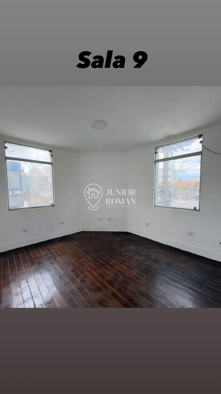 Imagem LOJA COMERCIAL NA MARECHAL DEODORO COM 200M², 10 SALAS, ELEVADOR E 2 VAGAS EM SBC