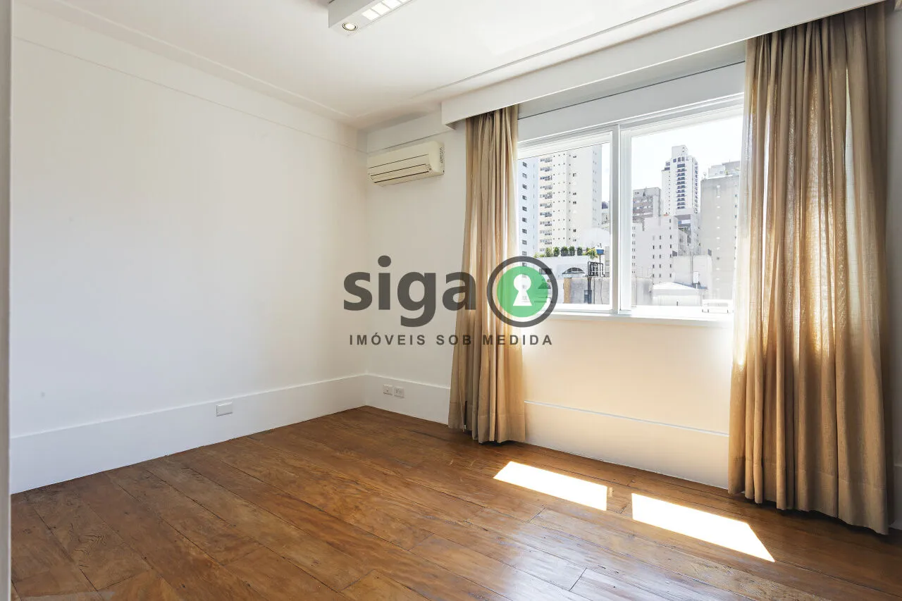 Imagem Cobertura de 600m² com 3 quartos e 3 vagas - Jardim Paulista - São Paulo/SP