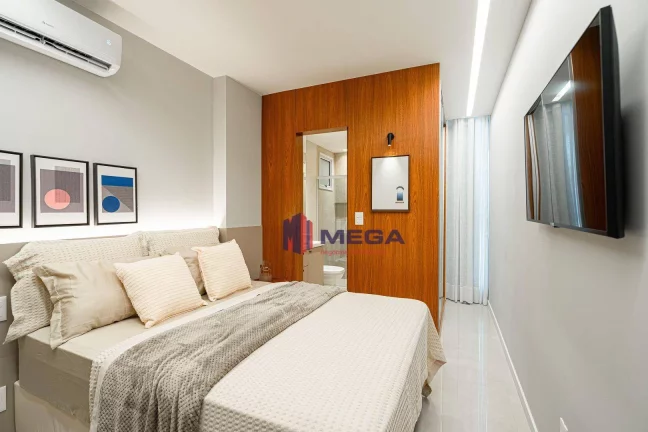 Imagem Apartamento com 2 dormitórios à venda, 61 m² por R$ 695.000,00 - Jockey de Itaparica - Vila Velha/ES