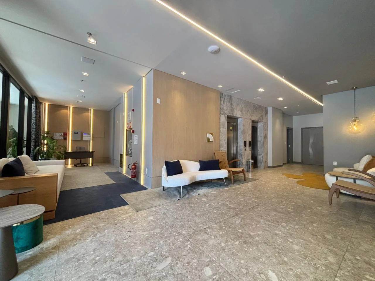 Imagem Flat à venda com 40m2 por R$ 900.000,00