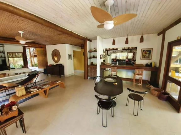 Imagem CASA AMARELA - BARRA