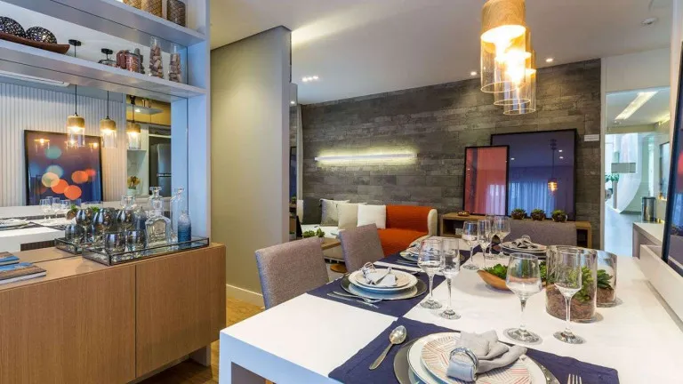 Imagem Apartamento com 2 Quartos à Venda, 40 m² em Jardim Adelfiore - São Paulo