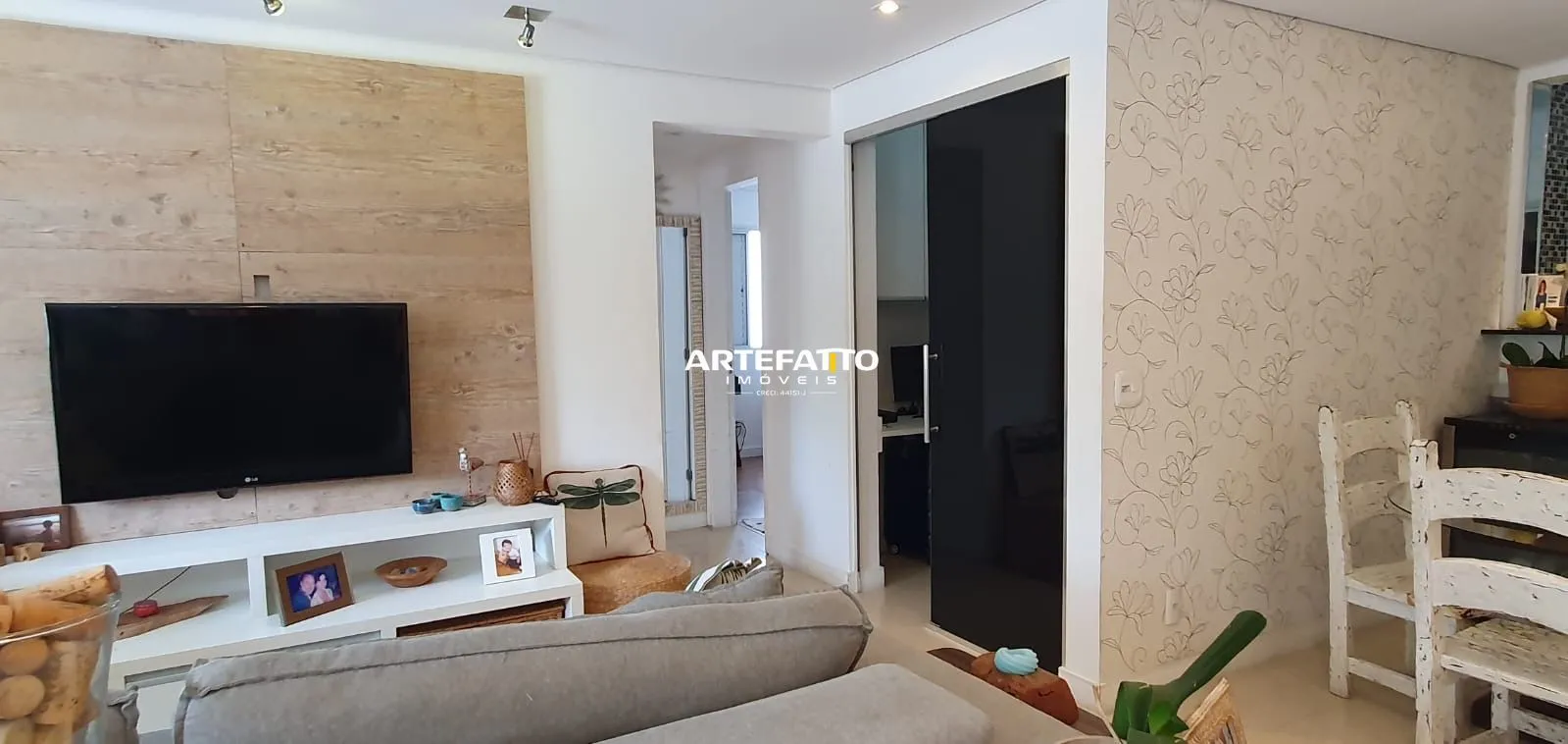 Imagem Condomínio Clube Apartamento com 2 dormitórios