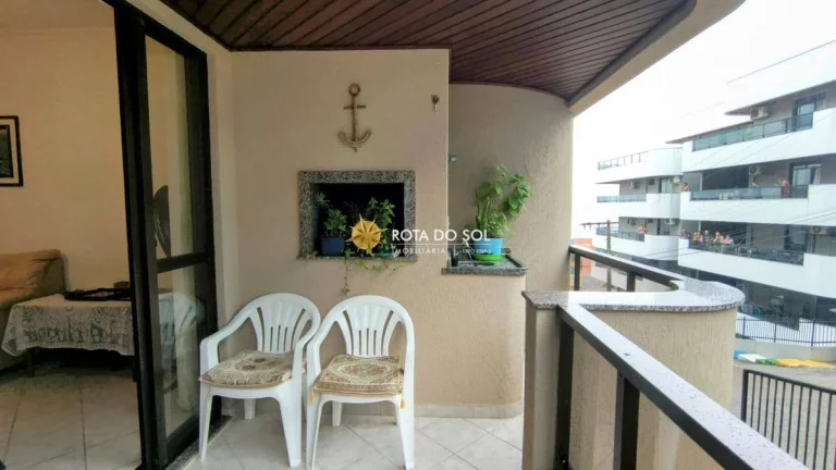 Imagem Baía Dourada Residencial Apartamento Avenida principal 3 quartos Praia Bombinhas