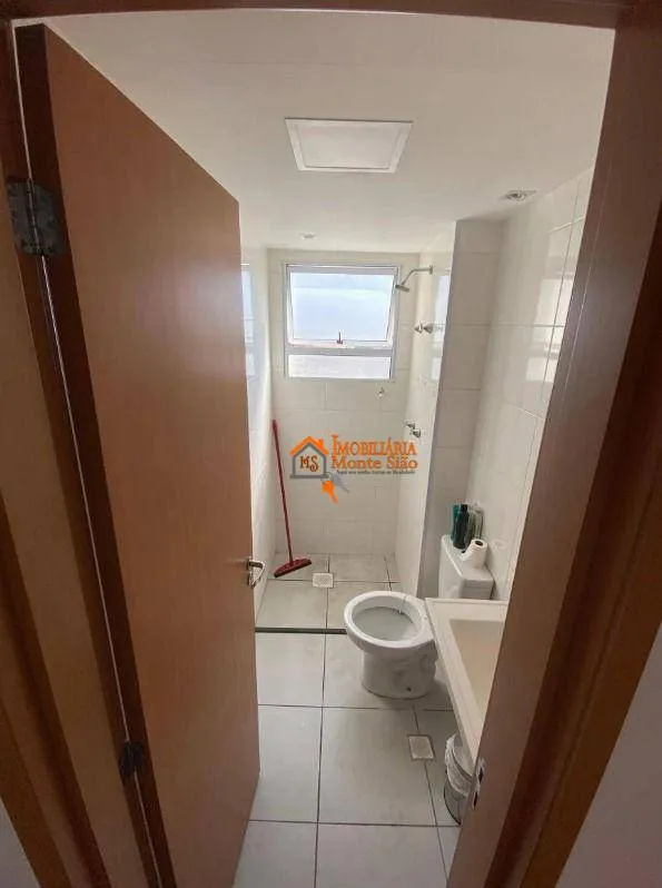 Imagem Apartamento com 2 dormitórios à venda, 44 m² por R$ 330.000,00 - Vila Barros - Guarulhos/SP