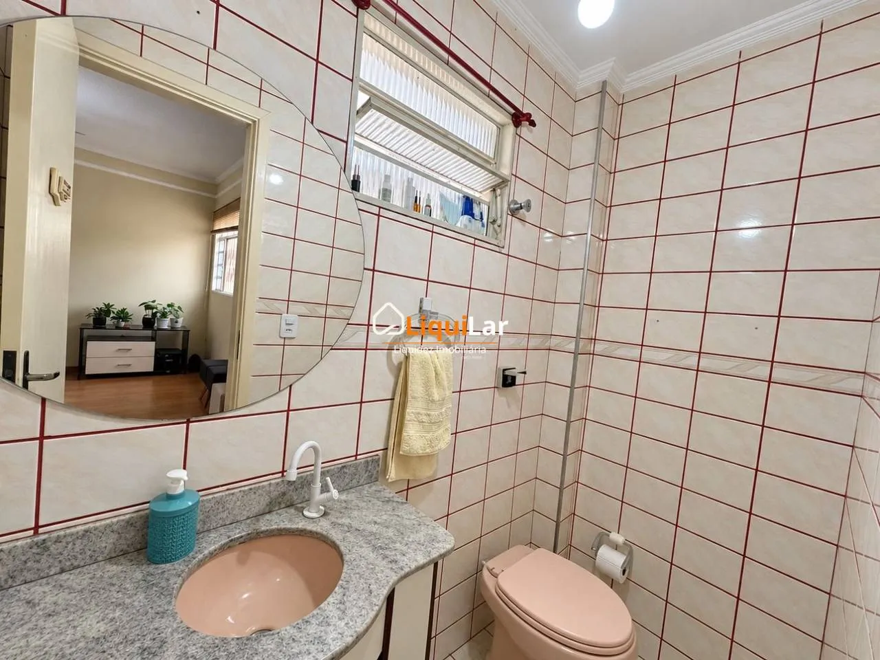 Imagem Apto Duplo Térreo 100m² | 3 Quartos + 2 Vagas