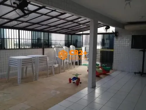 Imagem Vendo Apartamento na Encruzilhada com 70m² - 3 quartos- lazer completo