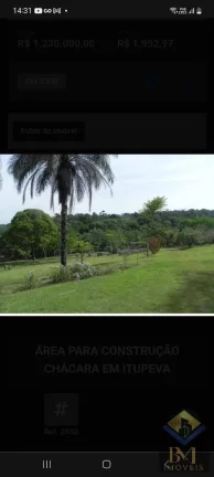 Imagem Oportunidade de Terreno em Itupeva interior de SP um Paraíso a Céu aberto.