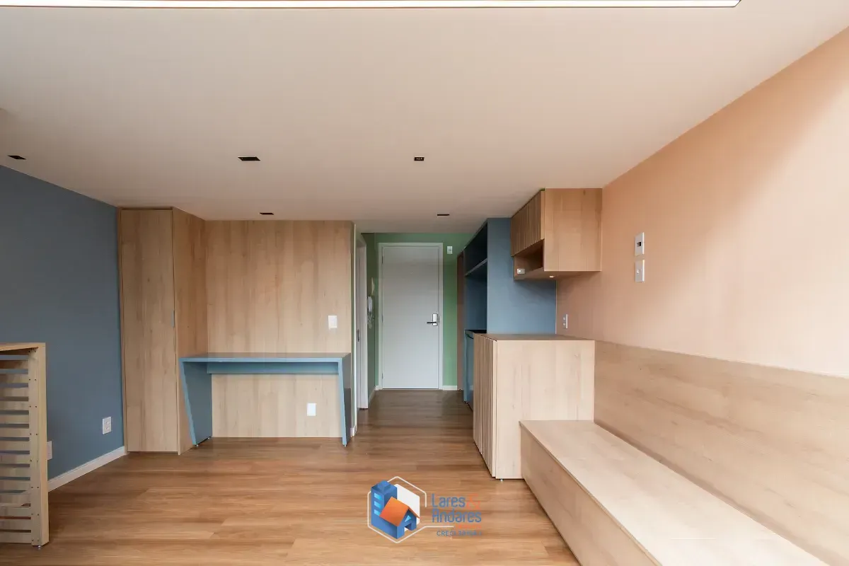 Imagem Studio para venda em Pinheiros com 1 quarto, 27m²