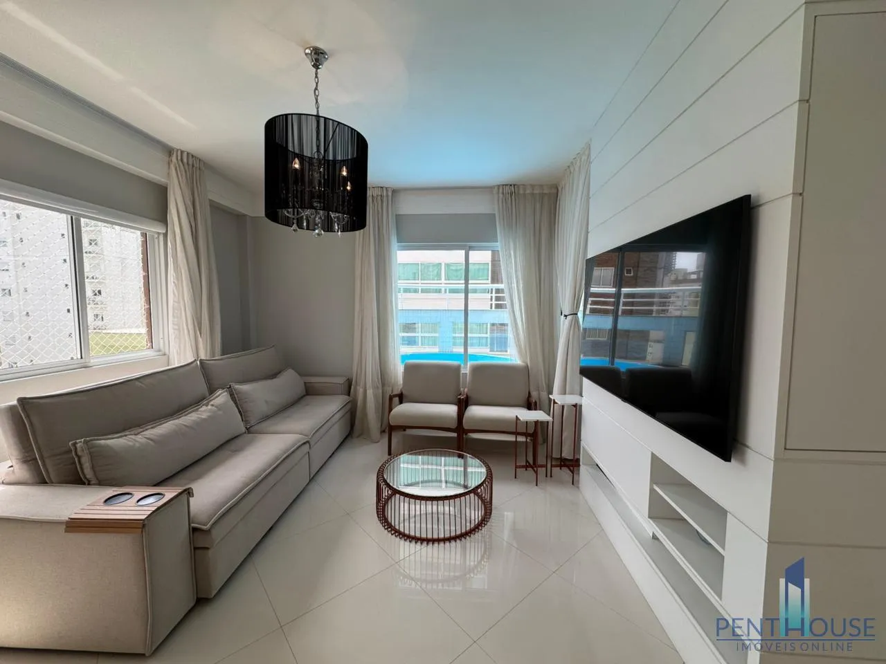 Imagem Cobertura Duplex para Venda em Balneário Camboriú, CENTRO, 3 dormitórios, 3 suítes, 4 banheiros, 5 vagas