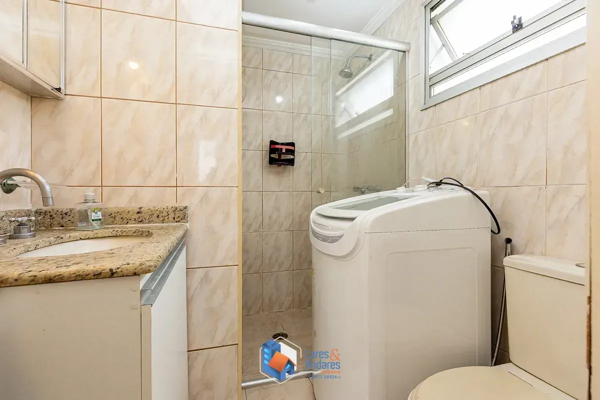 Imagem Apartamento para venda em Jardim Paulista com 2 quartos, sendo 1 suíte, 57m²