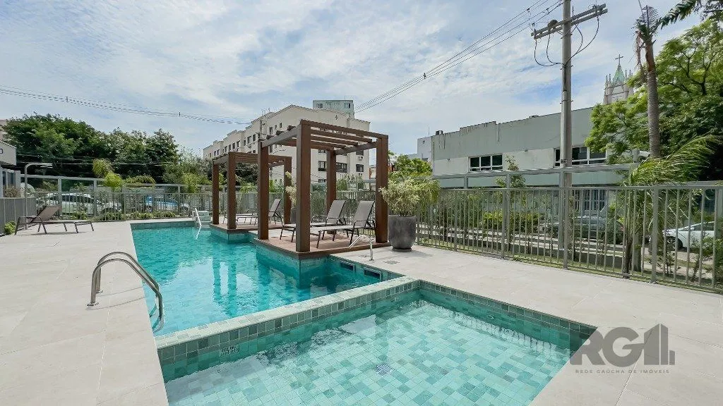 Imagem Studio para Venda - 30m², 1 dormitório, 1 vaga - Floresta